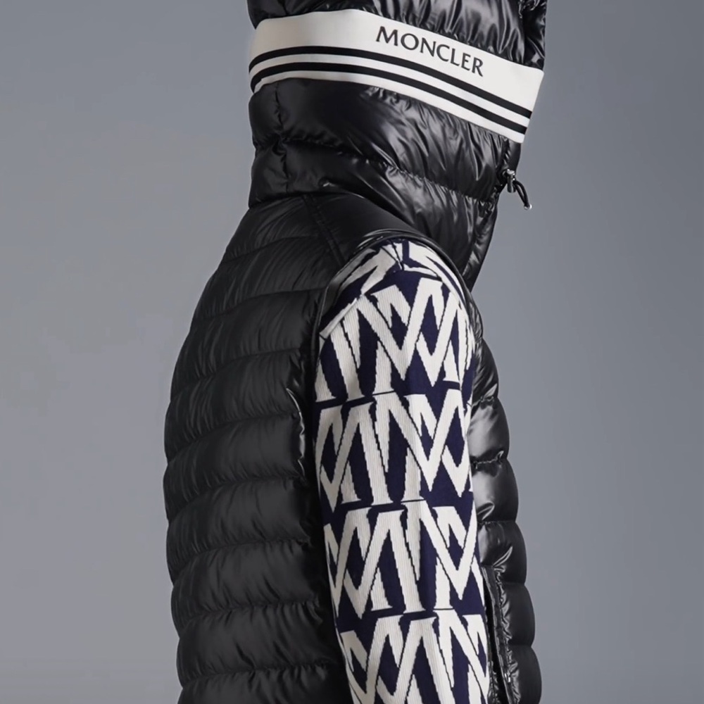 MONCLER CLAI DOWN VEST